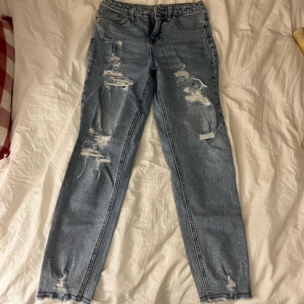 Size 0 jeans